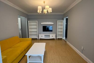 Apartament cu 2 camere semidecomandat, mobilat în P-ța Amzei - 1