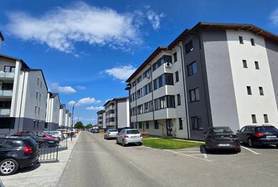 Inchiriez apartament 2 camere etaj 1, mobilat, utilat, statie autobuz CUG - VA - 7