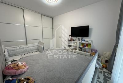 Apartament cu 2 camere mobilat decomandat, bucatarie inchisa in Giroc. Apartament cu 2 camere mobilat decomandat, bucatarie inchisa in Giroc. - 3