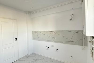 Garsoniera-Decomandata-Bloc Nou-TVA Inclus-Incalzire Prin Pardoseala-Comision 0% - 4