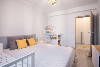 Apartament cu 2 camere,  2 bai si parcare subterana in Tractorul Apartament cu 2 camere,  2 bai si parcare subterana in Tractorul - 4