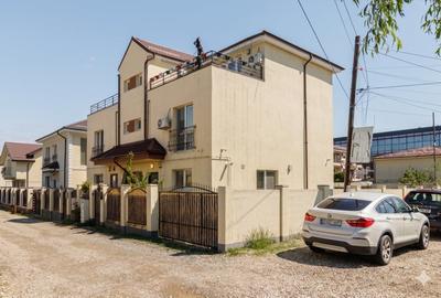 Duplex cu 4 camere cu Canalizare în Otopeni - 24