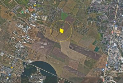 Teren Construcții intravilan de 26100 mp, în Măgurele - 1