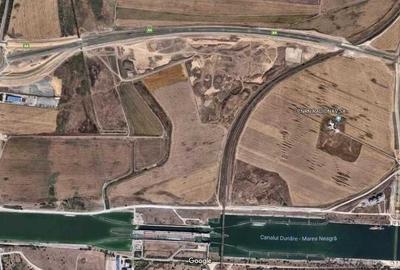 Teren de 300000 mp, în Agigea - 4