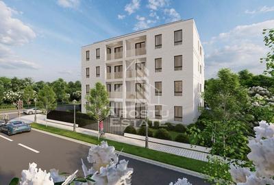 Bloc nou cu 8 apartamente, finalizare iulie 2026, zona Metro 2 - 3