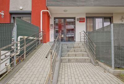 Apartament cu 3 camere decomandat, mobilat în Avantgarden - 32