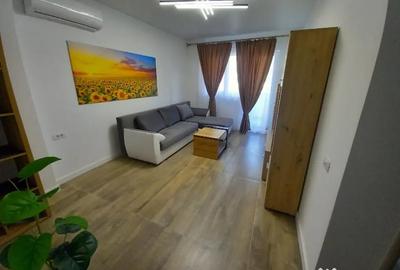 Garsonieră decomandată în Central - 1