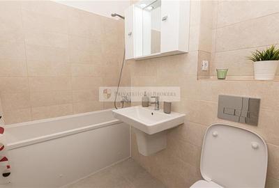Apartament cu 2 camere decomandat, mobilat în Băneasa - 7