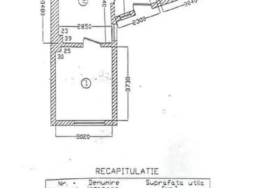 Casă cu 3 camere în Tei - 5