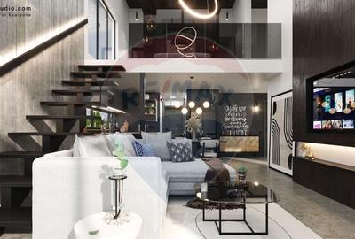 DE VANZARE Casa moderna cu etaj ?i dotari premium ... - 3