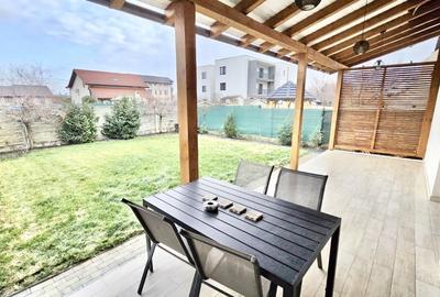 Duplex cu 3 camere cu Canalizare în Moșnița Veche - 20