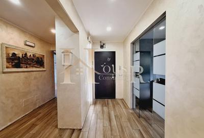 Aproape de Spitalul Judetean. 4 camere, 2 bai, 2 balcoane. - 6