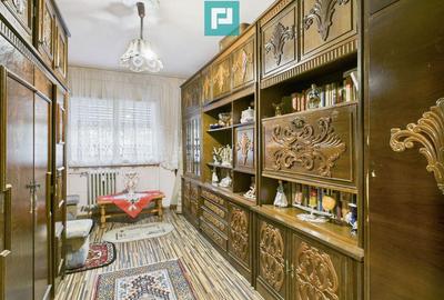 Apartament cu 3 camere la parter, zona Garii - 3