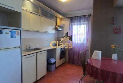 Apartament cu 2 camere semidecomandat, mobilat în Borhanci - 2