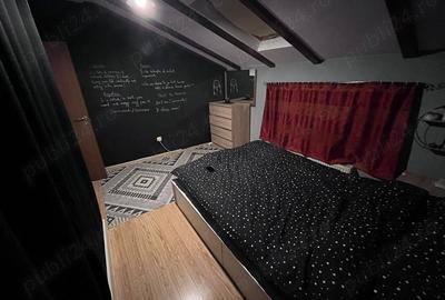 Apartament cu 2 camere semidecomandat în Florești