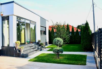 Proprietate modern finisata mobilata si utilata situata in oras - 1