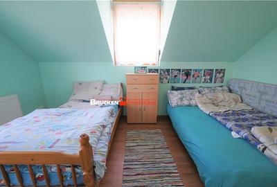 PROPRIETATE GENEROASA CU MANSARDA SI GRADINA IN TARIAN - 3