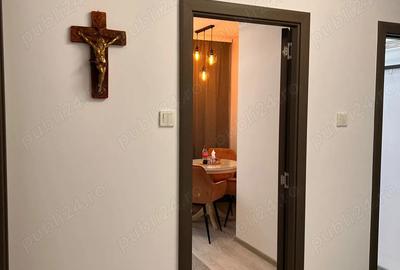 Apartament cu 2 camere nedecomandat în Berceni - 3