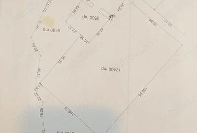 Teren de 35500 mp, în Zamostea - 2
