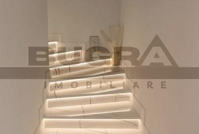 Duplex de 110 mp, lux, parcare subterana, zona Terra - 9