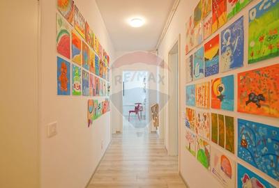 Apartament cu 3 camere decomandat, mobilat în Bartolomeu - 6