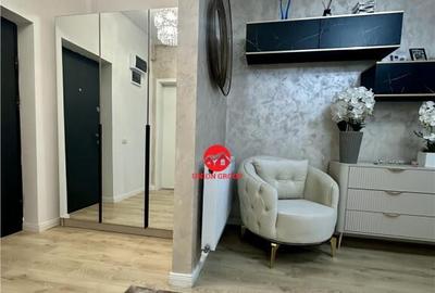 Studio Spatios in Bloc Nou - Mobilat Utilat Premium - Lumin - 6