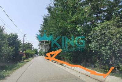 Teren Construcții intravilan de 1000 mp, în Fundeni