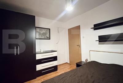 Apartament 2 camere, mobilat si utilat, tip Q, bloc izolat termic - 4