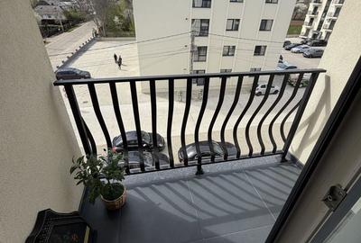 Apartament cu 2 camere decomandat în Ipotești - 7