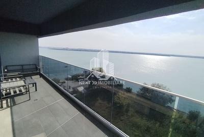 Apartament 2 camere, vedere frontala Lacul Siutghiol - 3