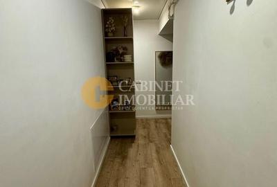 Apartament cu 2 camere nedecomandat, mobilat în Copou - 6