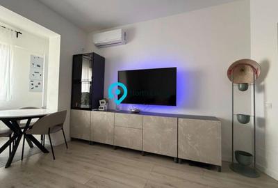 Apartament cu 2 camere decomandat, mobilat în Grozăvești - 2