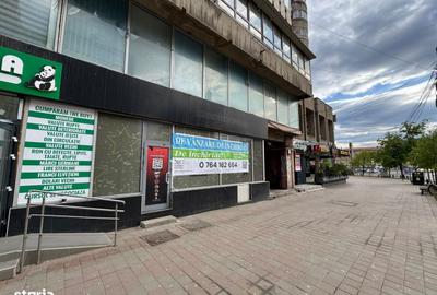 Spațiu comercial, de 92 mp, în Albești - 4