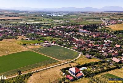 Spațiu comercial, în Măieruș - 8