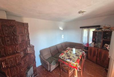 Casă individuală cu 3 camere cu Canalizare în Topești - 5