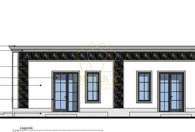 Duplex cu 4 camere cu Canalizare în Giarmata - 3