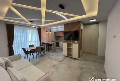 Apartament ultrafinisat de inchiriat, 2 camere, Columna Residence - VIVO - 2