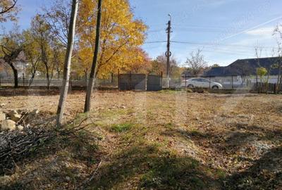 Teren Intravilan 1561mp Pucioasa - 5