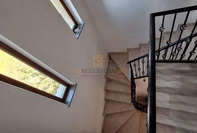 Vila individuala P+1E, luminoasa, constructie 2017, Comuna Berceni - 12