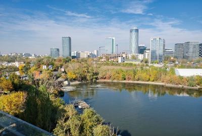 Priveliște fără sfârșit: un penthouse emblematic în inima Nordului Capitalei - 19