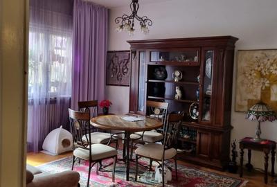 Apartament cu 3 camere semidecomandat, mobilat în Universitate - 7