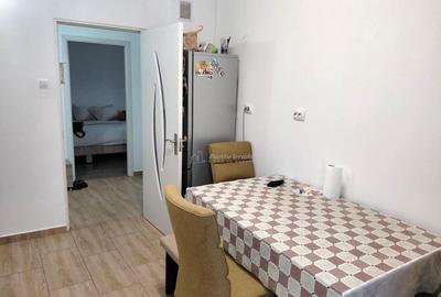 Apartament 3 Camere Etaj 1, decomandat renovat mobilat utila - 3
