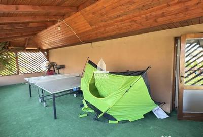 Casă cu 6 camere cu Teren 800 Mp în Central