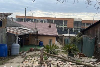 Casă cu 2 camere cu Teren 390 Mp în Tătărași - 2