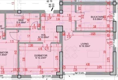 Apartament 3 Camere Decomandat Titan Theodor Pallady . Apartament 3 Camere Decomandat Titan Theodor Pallady . - 8