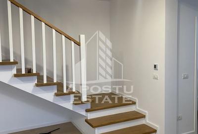 Duplex cu finisari de lux in cartier rezidential Remetea Mare,Bucovat - 3