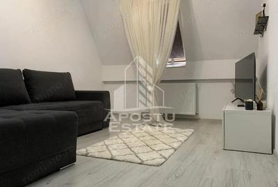 Apartament cu 1 camera?,centrala propriie,zona Torontalului - 6