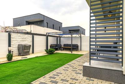 Vila de vânzare în Tunari – Acesta este locul unde continua povestea ta - 36