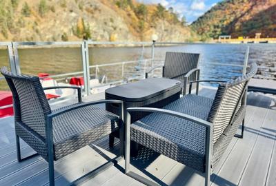 Oportunitate! Casa de vacanta superba pe Somesul Cald cu Ponton Privat. - 13