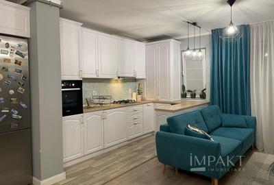 Apartament cu 2 camere semidecomandat în Gheorgheni - 3